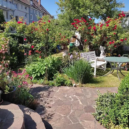Andrea Kuehlein Apartment Zirndorf