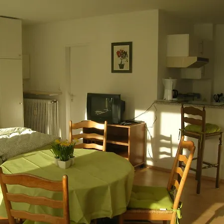Andrea Kuehlein Apartment