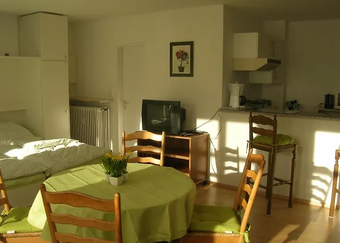 Andrea Kuehlein Apartment